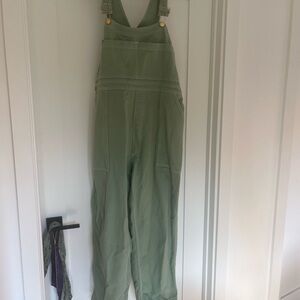 Big Bud Press Light Green Overalls